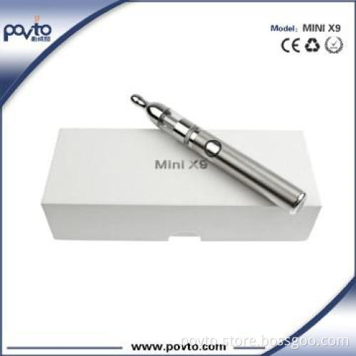 2013 newest china e cigarette mini x9 for sale with high quality
